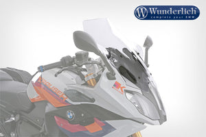 Wunderlich BMW R1250RS Screen - Windscreen Marathon(Clear)-43956-111