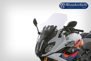 Wunderlich BMW R1250RS Screen - Windscreen Marathon(Clear)-43956-111