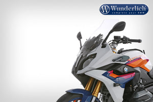 Wunderlich BMW R1250RS Screen - Windscreen Marathon(Clear)-43956-111