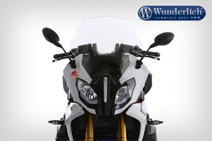 Wunderlich BMW R1250RS Screen - Windscreen Marathon(Clear)-43956-111