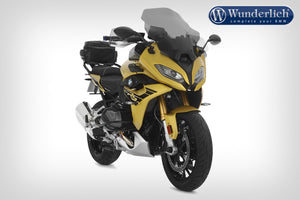 Wunderlich BMW R1250RS Screen - Windscreen Marathon(Smoked Grey)-43956-112