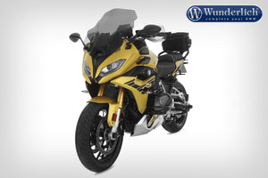 Wunderlich BMW R1250RS Screen - Windscreen Marathon(Smoked Grey)-43956-112