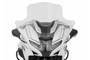 Wunderlich BMW R1250RT Ergonomics - Marathon Screen-30370-301