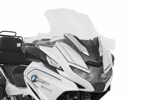Wunderlich BMW R1250RT Ergonomics - Marathon Screen-30370-301