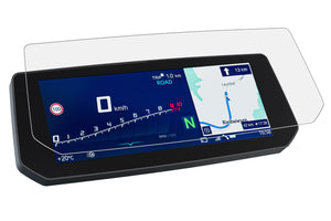 Wunderlich BMW R1250RT Ergonomics - Screen Guard-45195-300