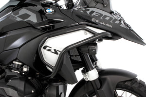 Wunderlich BMW R1300GS Protection - Tank Guard "Ultimate"(Black)-13210-002