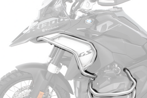 Wunderlich BMW R1300GS Protection - Tank Guard "Ultimate"(Black)-13210-002