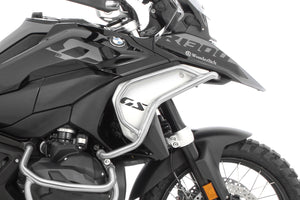 Wunderlich BMW R1300GS Protection - Tank Guard "Ultimate"(Stainless Steel)-13210-000