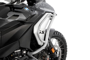 Wunderlich BMW R1300GS Protection - Tank Guard "Ultimate"(Stainless Steel)-13210-000