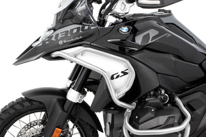Wunderlich BMW R1300GS Protection - Tank Guard Ultimate(Stainless Steel)-13210-000