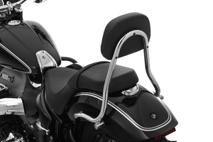 Wunderlich BMW R18 Ergonomics - Backrest chrome-18110-000