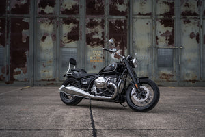 Wunderlich BMW R18 Ergonomics - Backrest chrome-18110-000