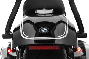 Wunderlich BMW R18 Ergonomics - Backrest chrome-18110-000