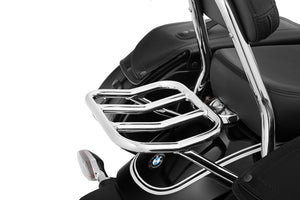 Wunderlich BMW R18 Ergonomics - Rear Luggage Rack(Chrome)-11860-000