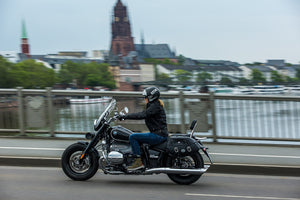 Wunderlich BMW R18 Ergonomics - Rear Luggage Rack(Black)-11860-000-2