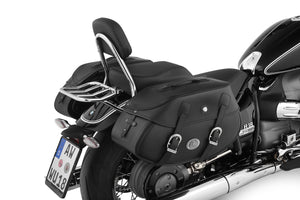 Wunderlich BMW R18 Ergonomics - Rear Luggage Rack(Chrome)-11860-000