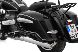 Wunderlich BMW R18 Protection - Side Cases Bars-18120-002