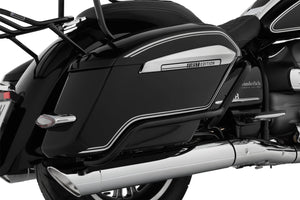 Wunderlich BMW R18 Protection - Side Cases Bars-18120-002