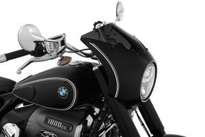 Wunderlich BMW R18 Styling - Cockpit Fairing (Sports)-Unpainted(Not Included)-18000-000