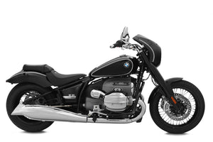 Wunderlich BMW R18 Styling - Cockpit Fairing (Sports)-Black-Screen(Black/Grey/Clear)-18000-002 + 18000-0xx