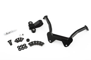 Wunderlich BMW R18 Styling - Cockpit Fairing (Sports)-Black(Not Included)-18000-002