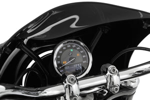 Wunderlich BMW R18 Styling - Cockpit Fairing (Sports)-Black(Not Included)-18000-002