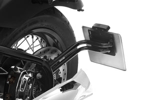 Wunderlich BMW R18 Styling - Liscence Plate Holder-18500-002