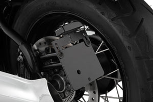 Wunderlich BMW R18 Styling - Liscence Plate Holder-18500-002