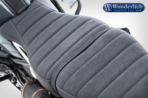 Wunderlich BMW RNineT Ergonomics - Seat :Rider"-Driver (Black)-44118-102