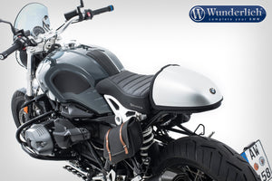 Wunderlich BMW RNineT Ergonomics - Seat :Rider"-Driver (Black)-44118-102