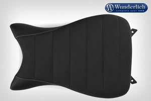 Wunderlich BMW RNineT Ergonomics - Seat :Rider"-Driver (Black)-44118-102