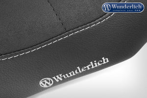 Wunderlich BMW RNineT Ergonomics - Seat :Rider"-Driver (Black)-44118-102