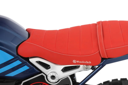 Wunderlich BMW RNineT Ergonomics - Seat Rider-Driver (Orange)-44118-104
