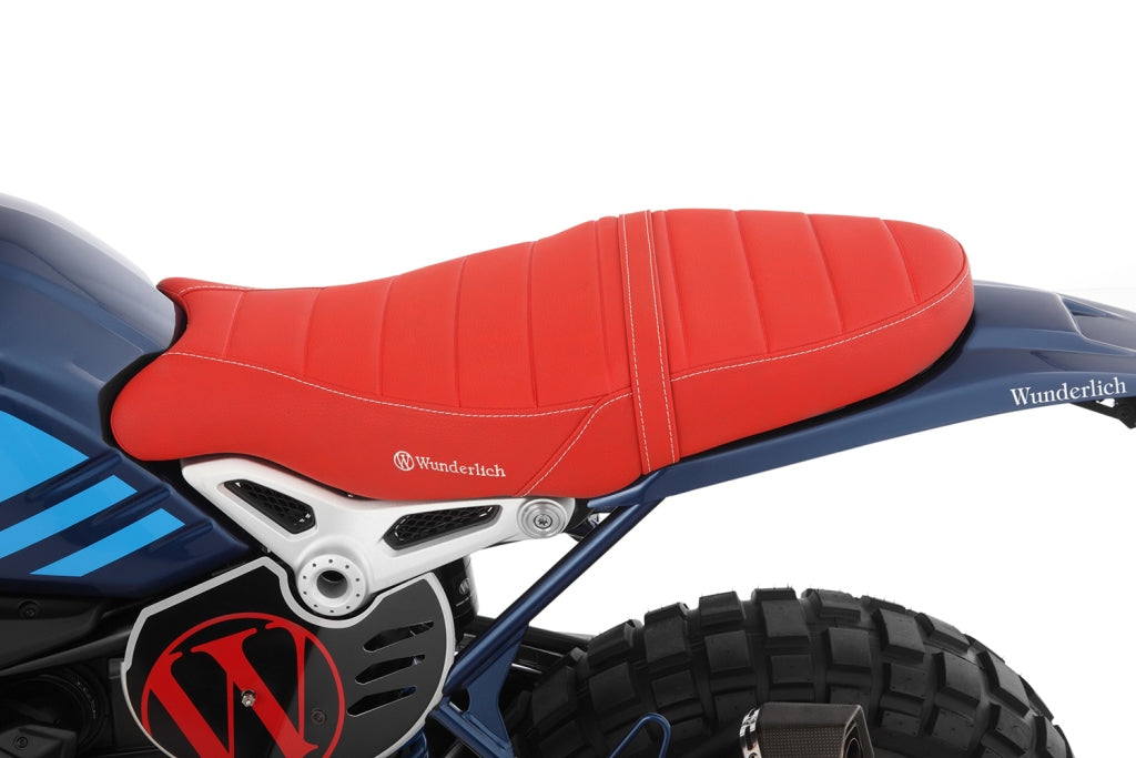 Wunderlich BMW RNineT Ergonomics - Seat(Orange)- 44118-004