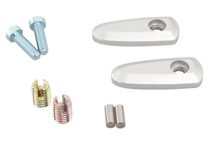 Wunderlich BMW RNineT Styling - Handlebar Covers-44481-201