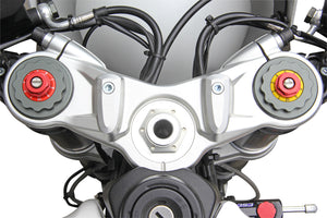 Wunderlich BMW RNineT Styling - Handlebar Covers-44481-201