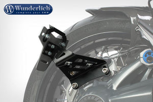 Wunderlich BMW RNineT Styling - Swing Arm Number Plate Holder Brake Side-38981-002