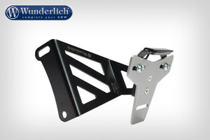 Wunderlich BMW RNineT Styling - Swing Arm Number Plate Holder "Brake Side"-38981-002