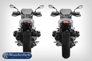 Wunderlich BMW RNineT Styling - Swing Arm Number Plate Holder Brake Side-38981-002