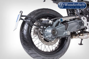 Wunderlich BMW RNineT Styling - Swing Arm Number Plate Holder Centre-38981-302