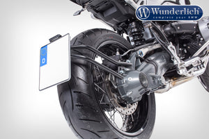 Wunderlich BMW RNineT Styling - Swing Arm Number Plate Holder Centre-38981-302