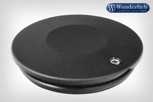 Wunderlich BMW RNineT Styling - Swingarm Pivot Cover-Black(Left)-28290-302