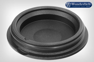 Wunderlich BMW RNineT Styling - Swingarm Pivot Cover-Black(Left)-28290-302