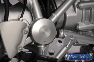 Wunderlich BMW RNineT Styling - Swingarm Pivot Cover-Black(Left)-28290-302