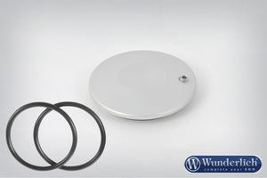 Wunderlich BMW RNineT Styling - Swingarm Pivot Cover-Black(Left)-28290-302