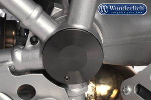 Wunderlich BMW RNineT Styling - Swingarm Pivot Cover-Black(Right)-34090-004
