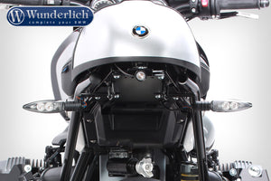 Wunderlich BMW RNineT Styling - Tail Tidy "LOW" - Button Brake Light-44111-202