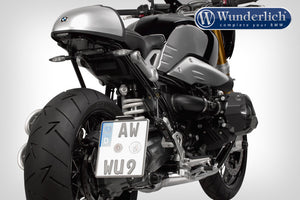 Wunderlich BMW RNineT Styling - Tail Tidy LOW + Strip Small-44111-102