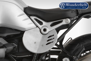 Wunderlich BMW RNineT Styling - Wunderlich Number Plate(Silver)-44851-101