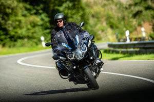 Wunderlich BMW RT Ser Levers - Brake Lever Enlargement-26231-001